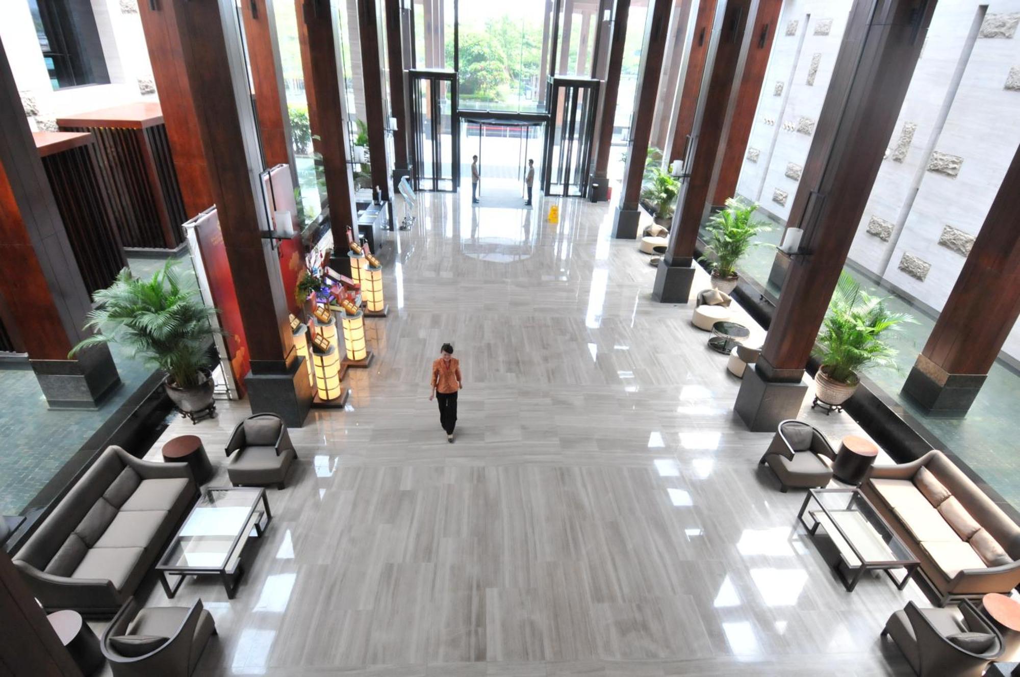 Shenzhen Dameisha Kingkey Palace Hotel Exterior foto